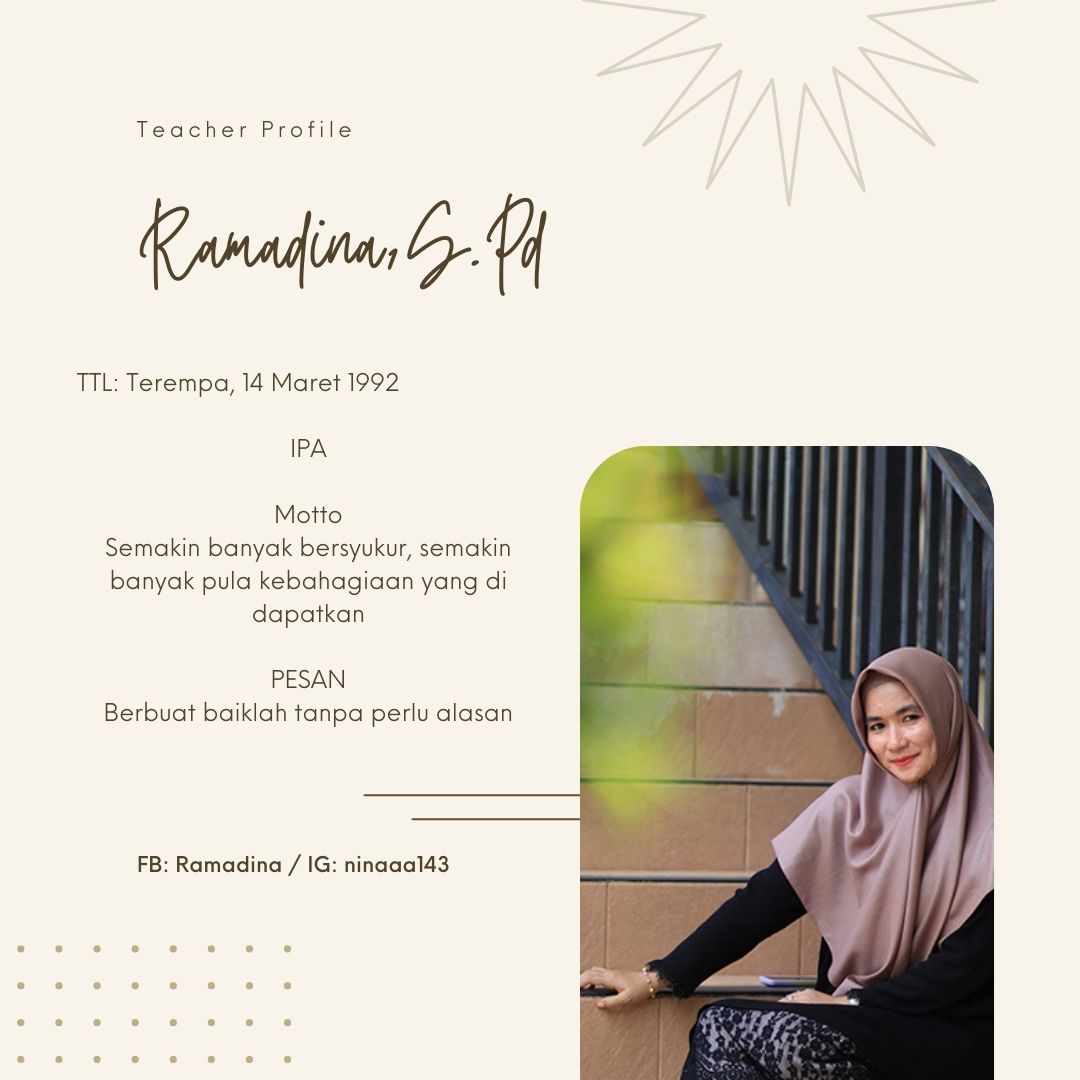 RAMADINA